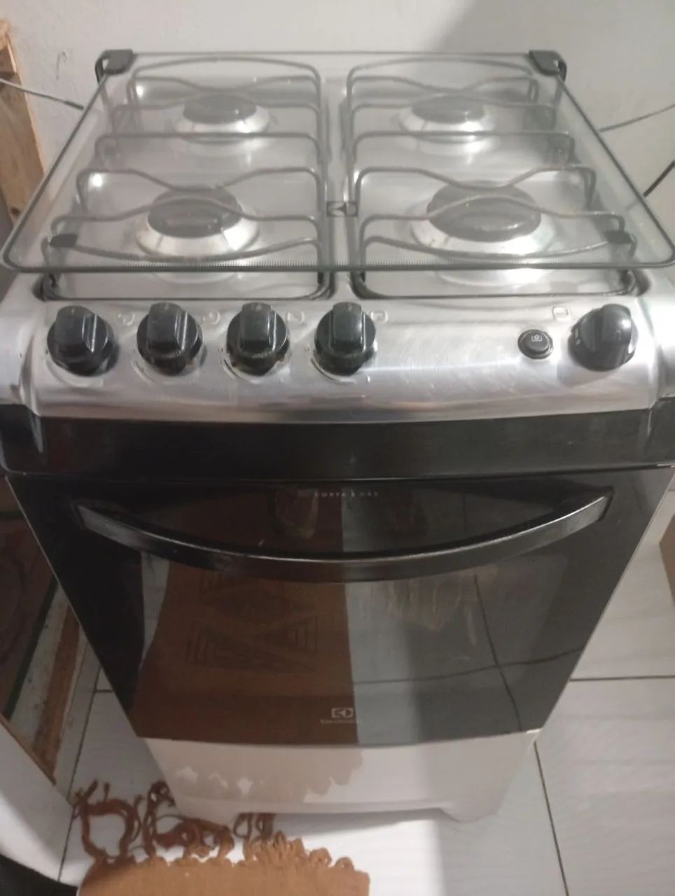 Fogão Elétrico Electrolux 