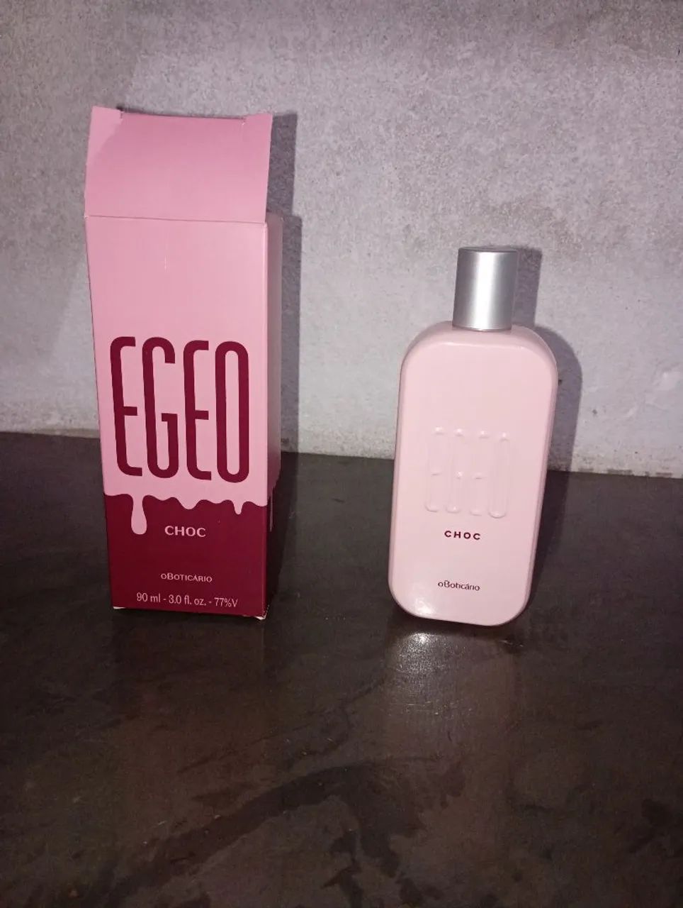 Perfume EGEO CHOC - Foto 2