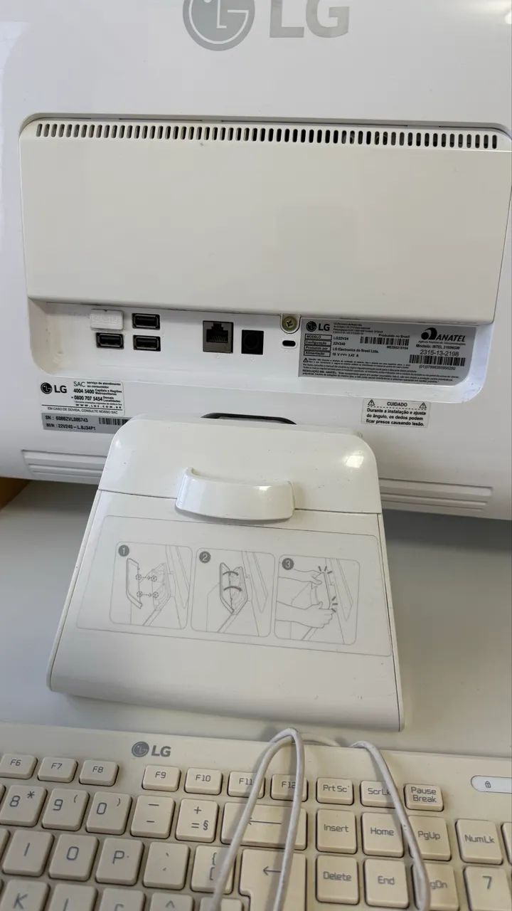 Computador All In One - Foto 2