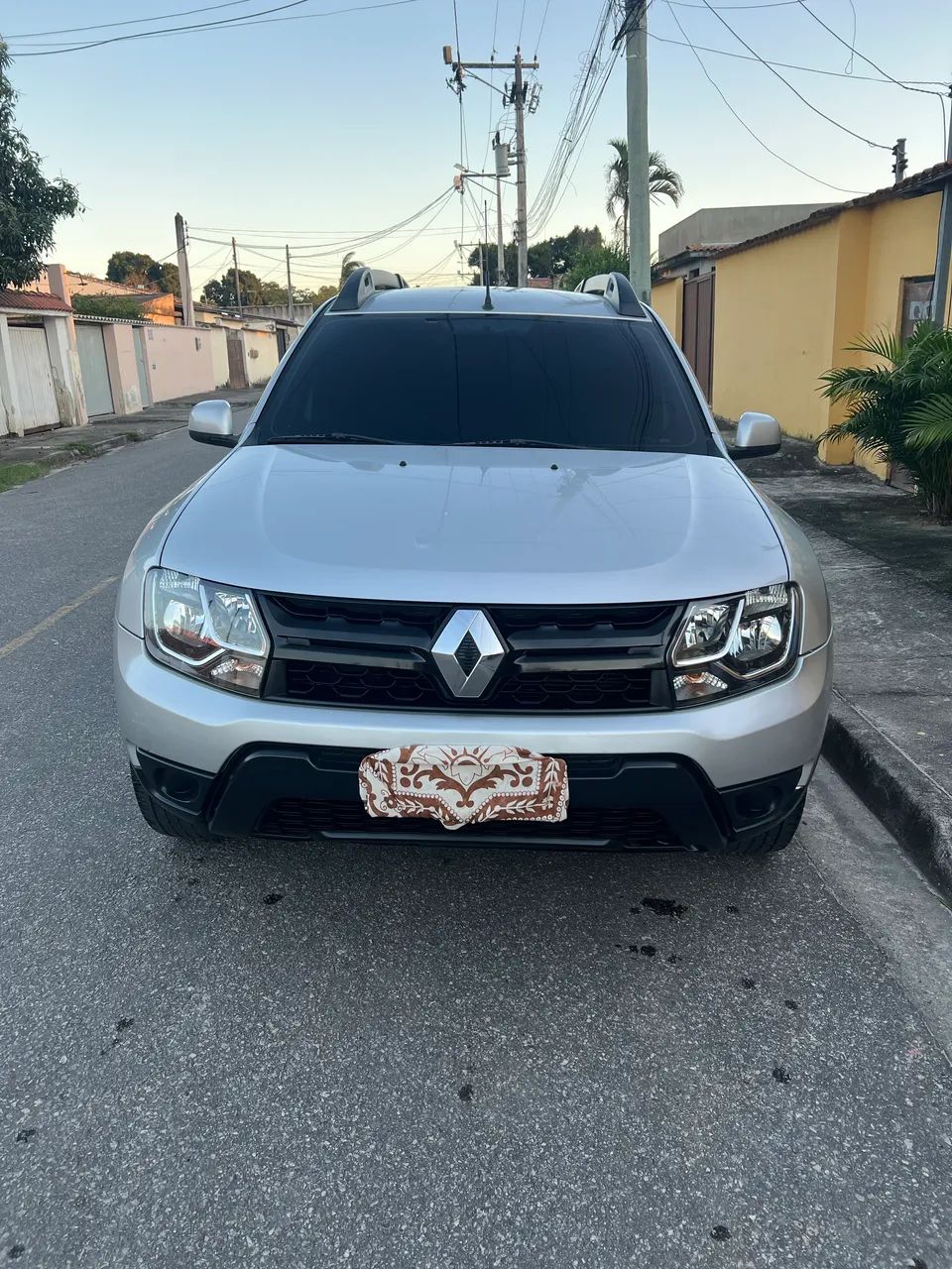 Renault Duster Expression 1.6 Hi-flex 16V Mec. 2017 - Foto 4