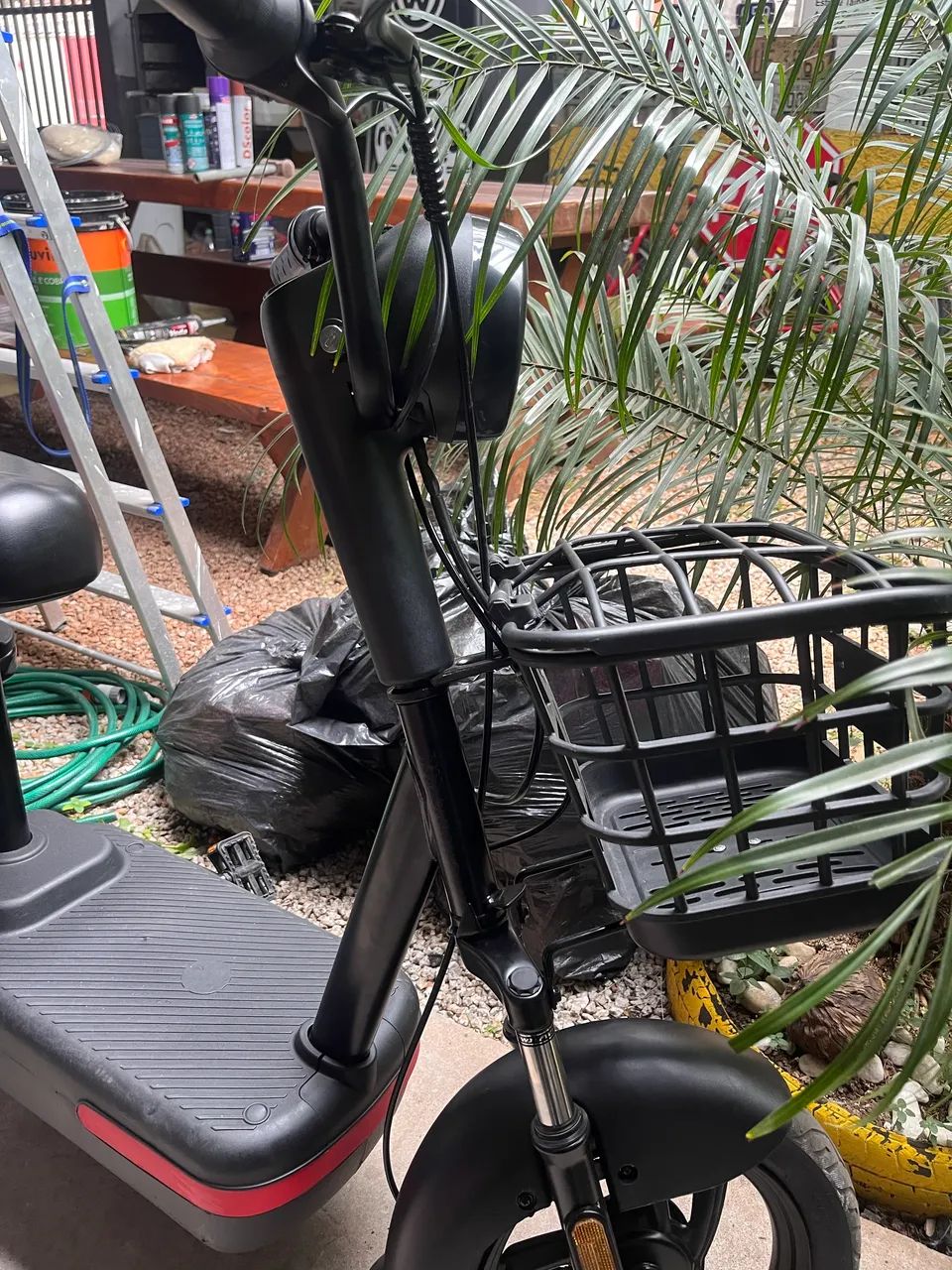Moto Elétrica Scooter - Foto 3