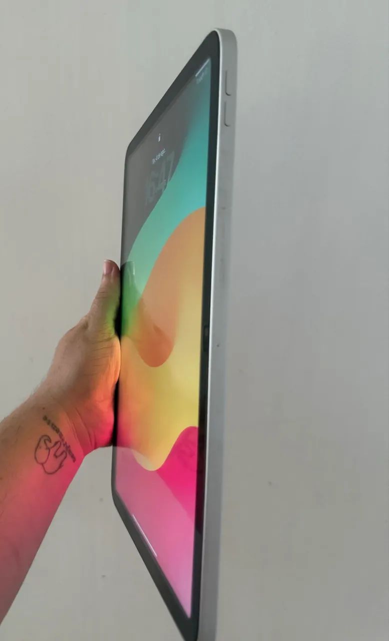 iPad 10 - 64G SILVER  - Foto 2