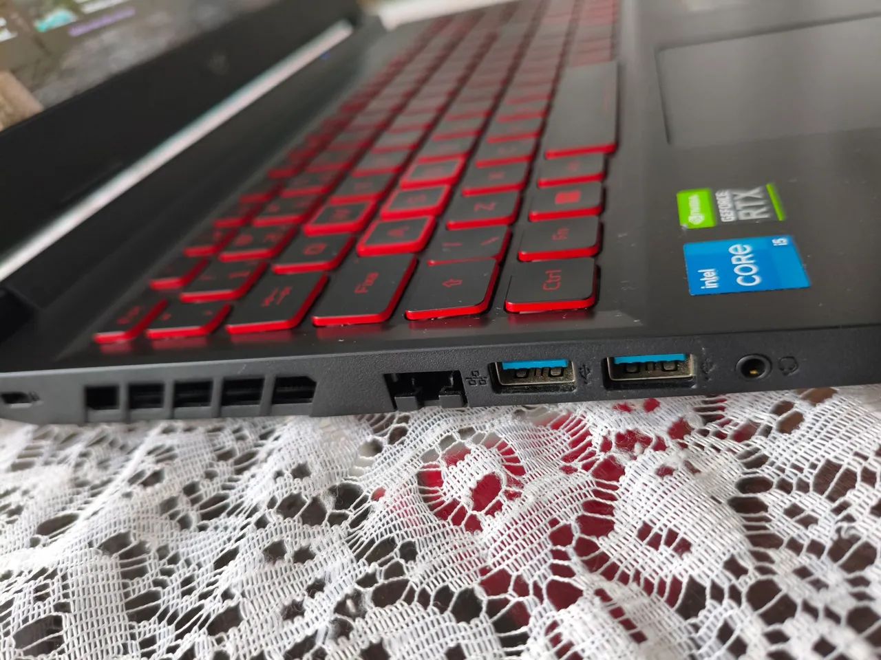 ACER NITRO 5 RTX 3050  (MODELO AN515-57) - Foto 3