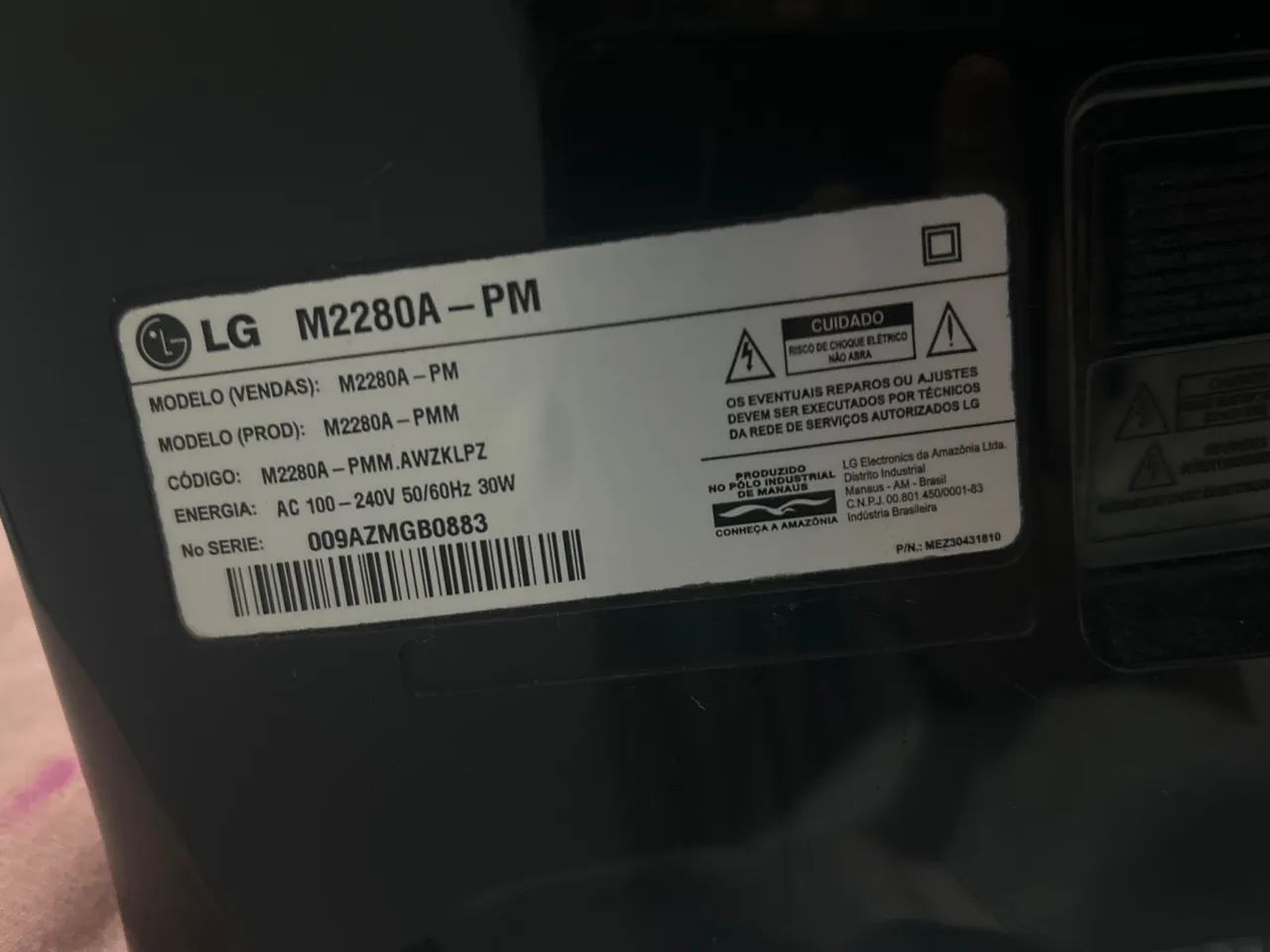 Tv LG 32 - Foto 5