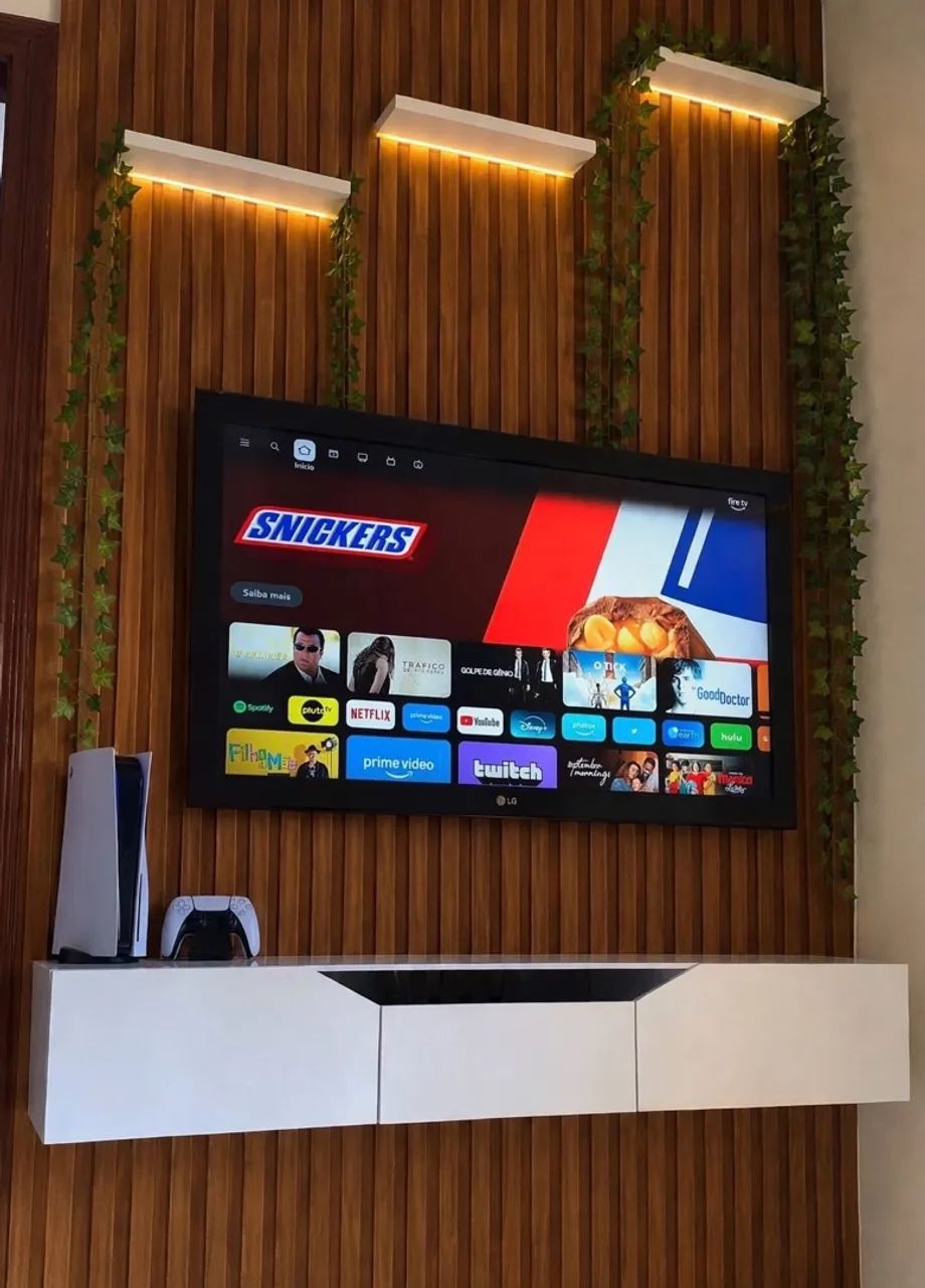 TV LG 43 POLEGADAS SMART (FIRE TV)*