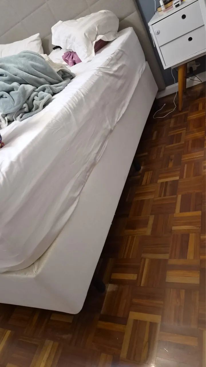 Cama box queen Simmons  - Foto 3