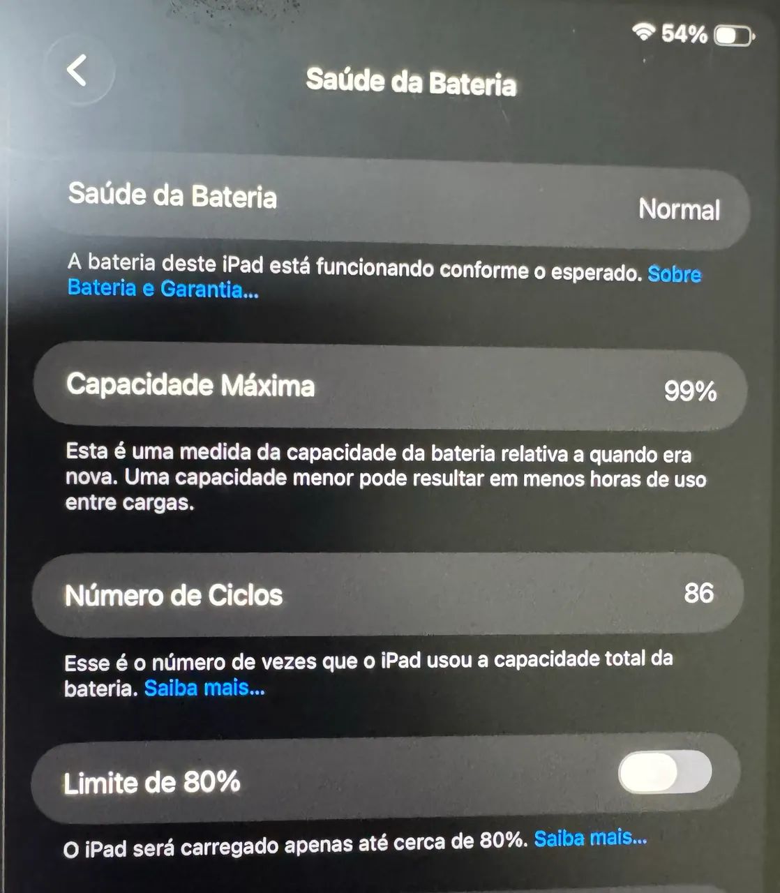 iPad Air M2 128GB de 11 Polegadas - Foto 4