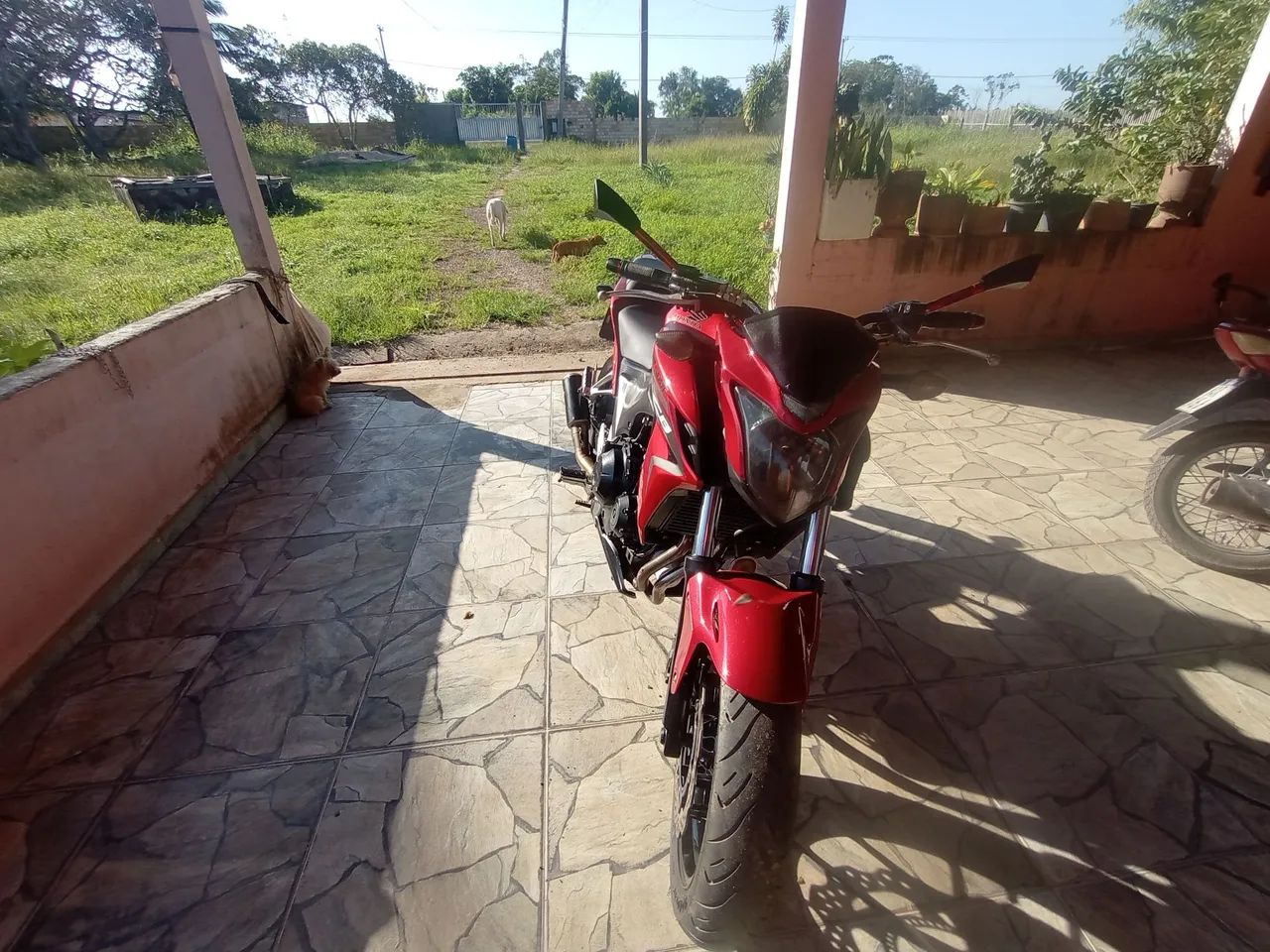 Cb500f - Foto 3