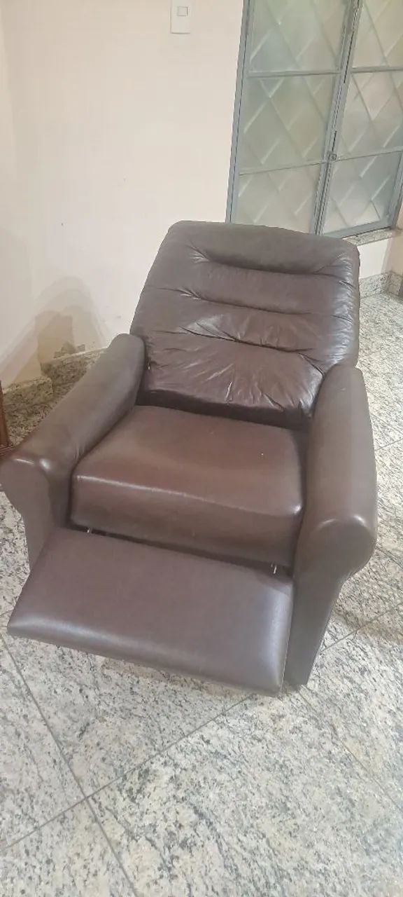 Poltrona reclinável  - Foto 3