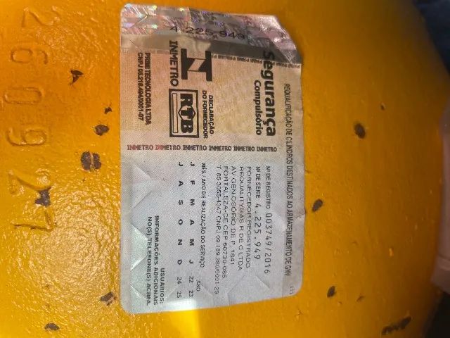 Gnv seminovo - Foto 3