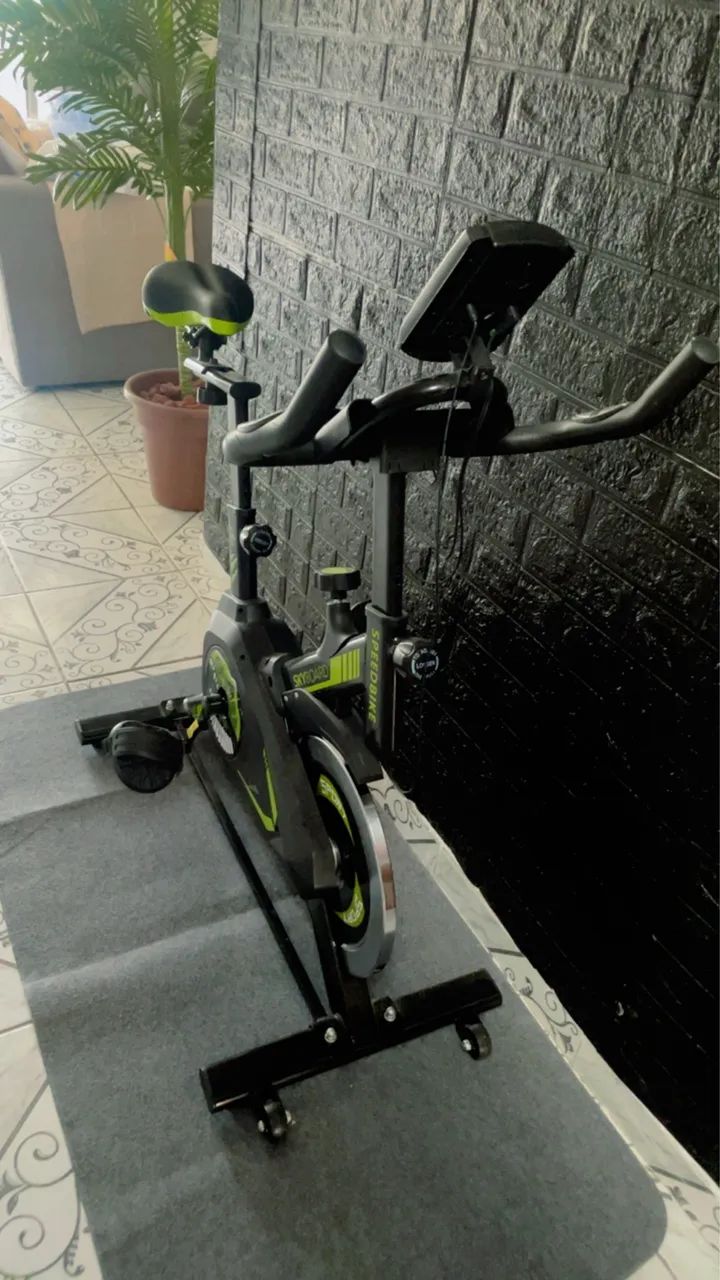 Bicicleta hergometrica  - Foto 3