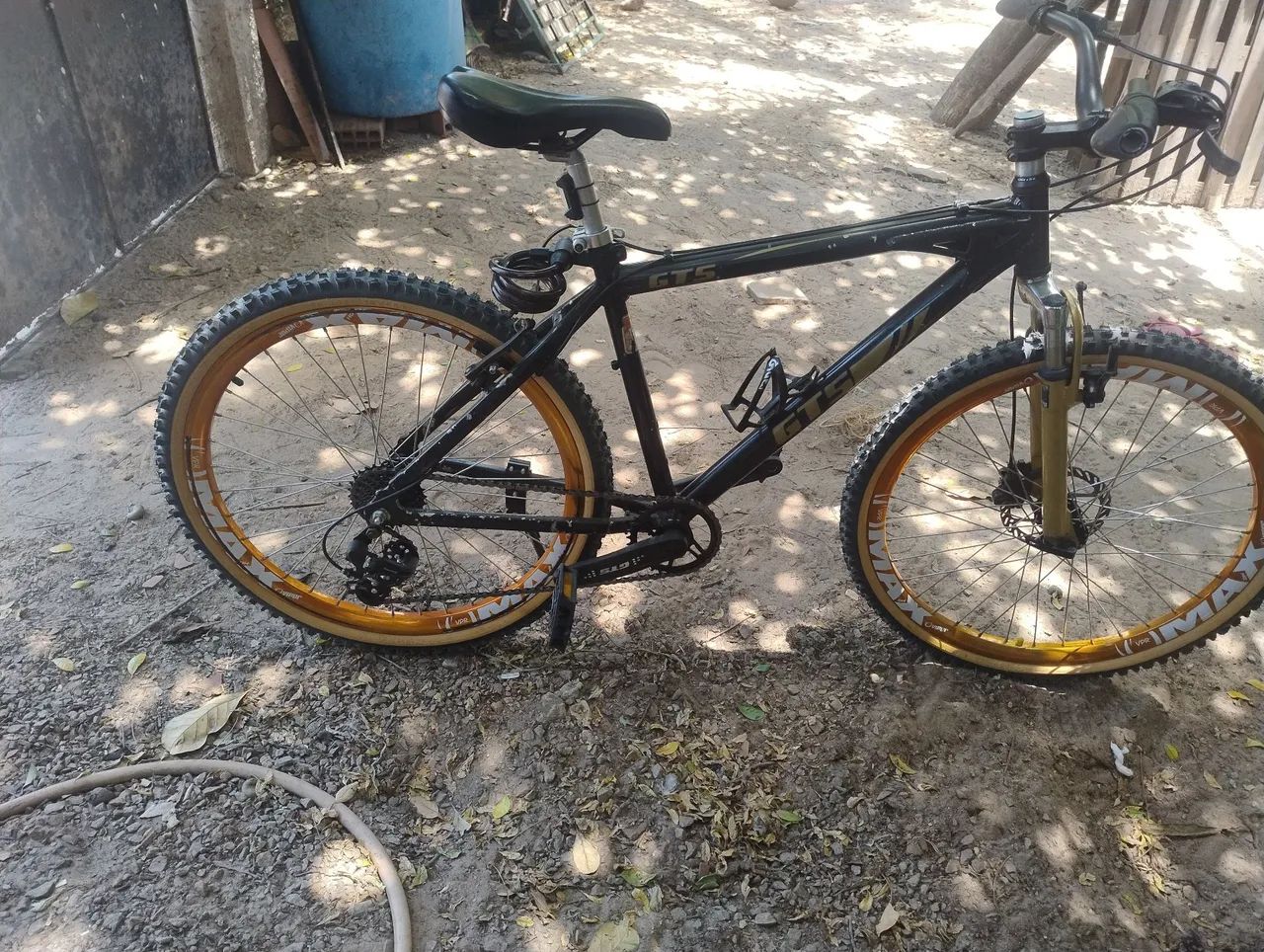 Vendo bike aro 26  - Foto 2