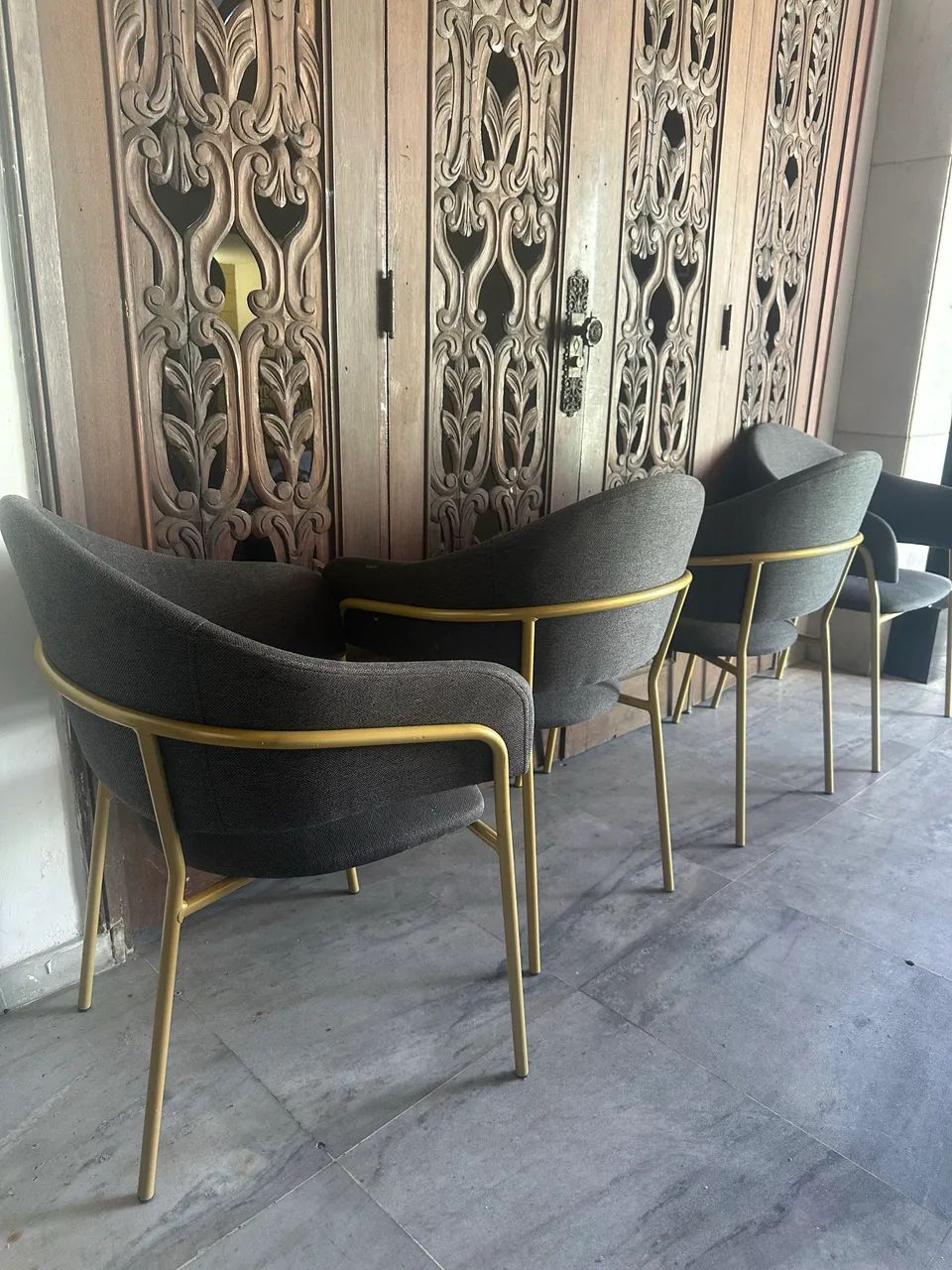 CADEIRAS | POLTRONAS - PEÇA DE DESIGN ASSINADO ? UMCASA - Foto 3