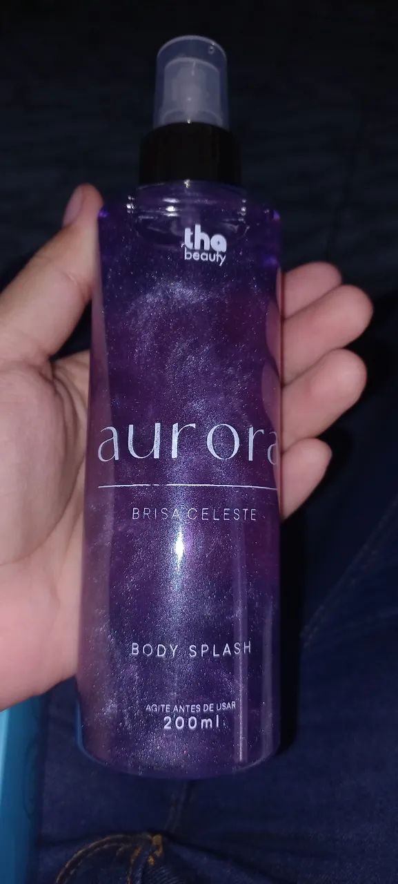 Body Splash + Hidratante Tha Beauty - Foto 3