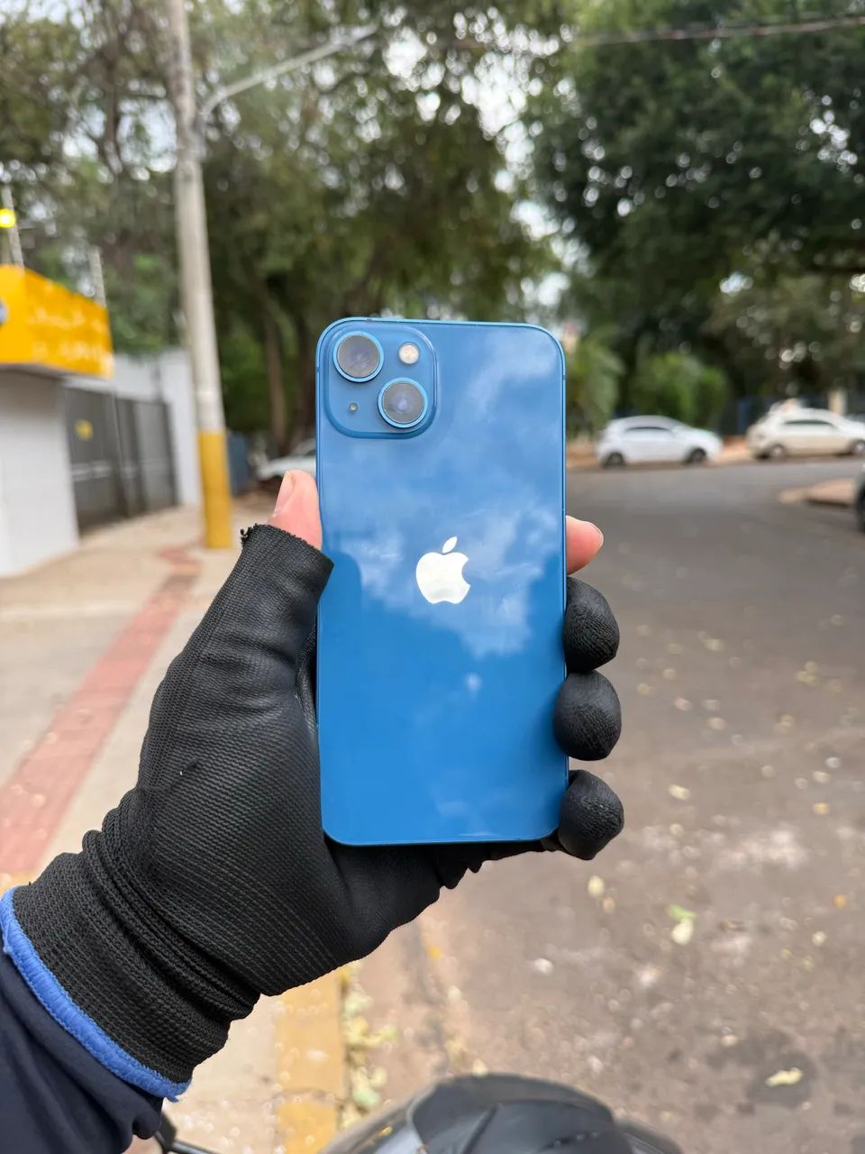 iPhone 13 256Gb TODO ORIGINAL 