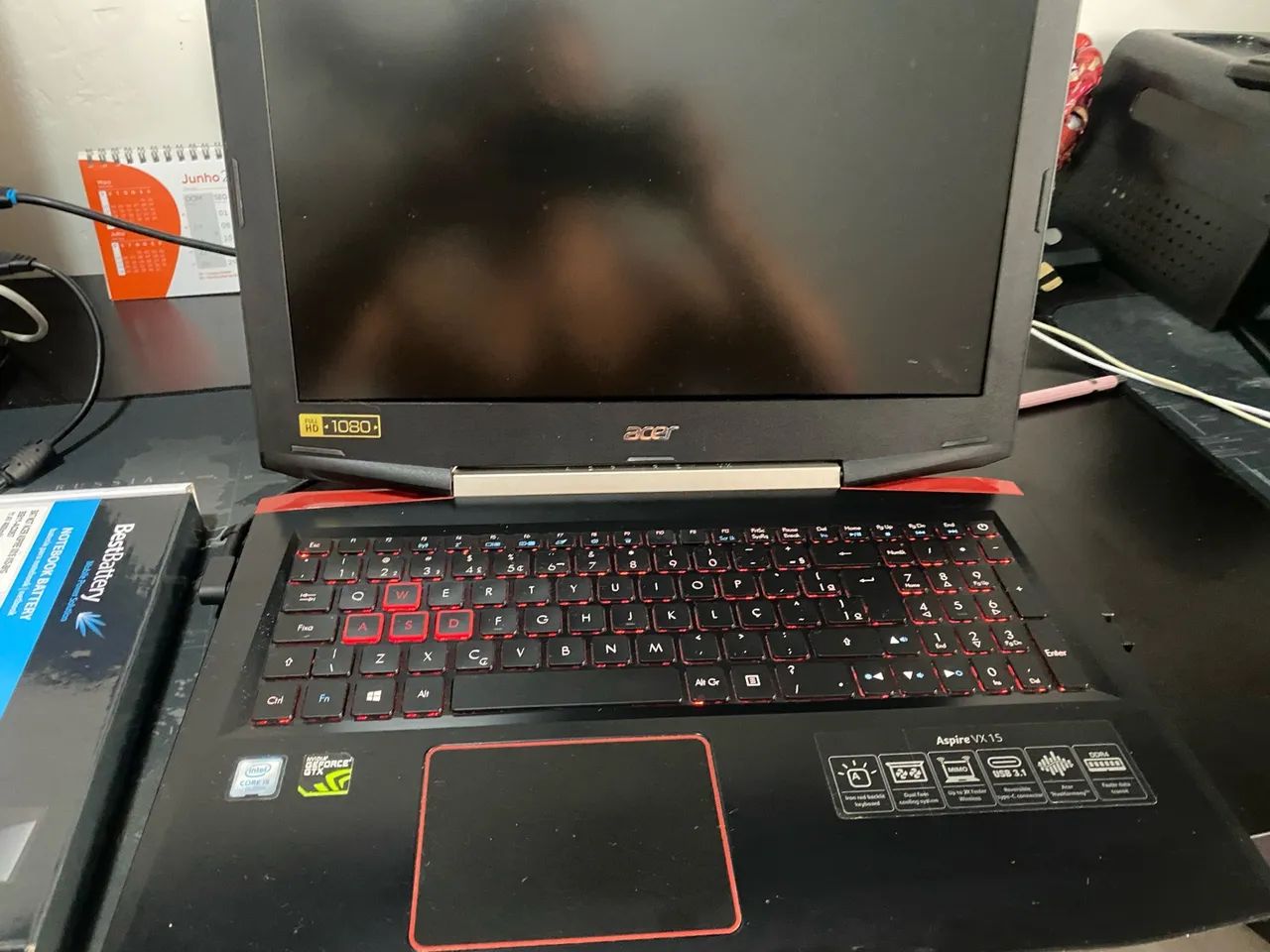 Notebook VX15 Acer - Foto 3
