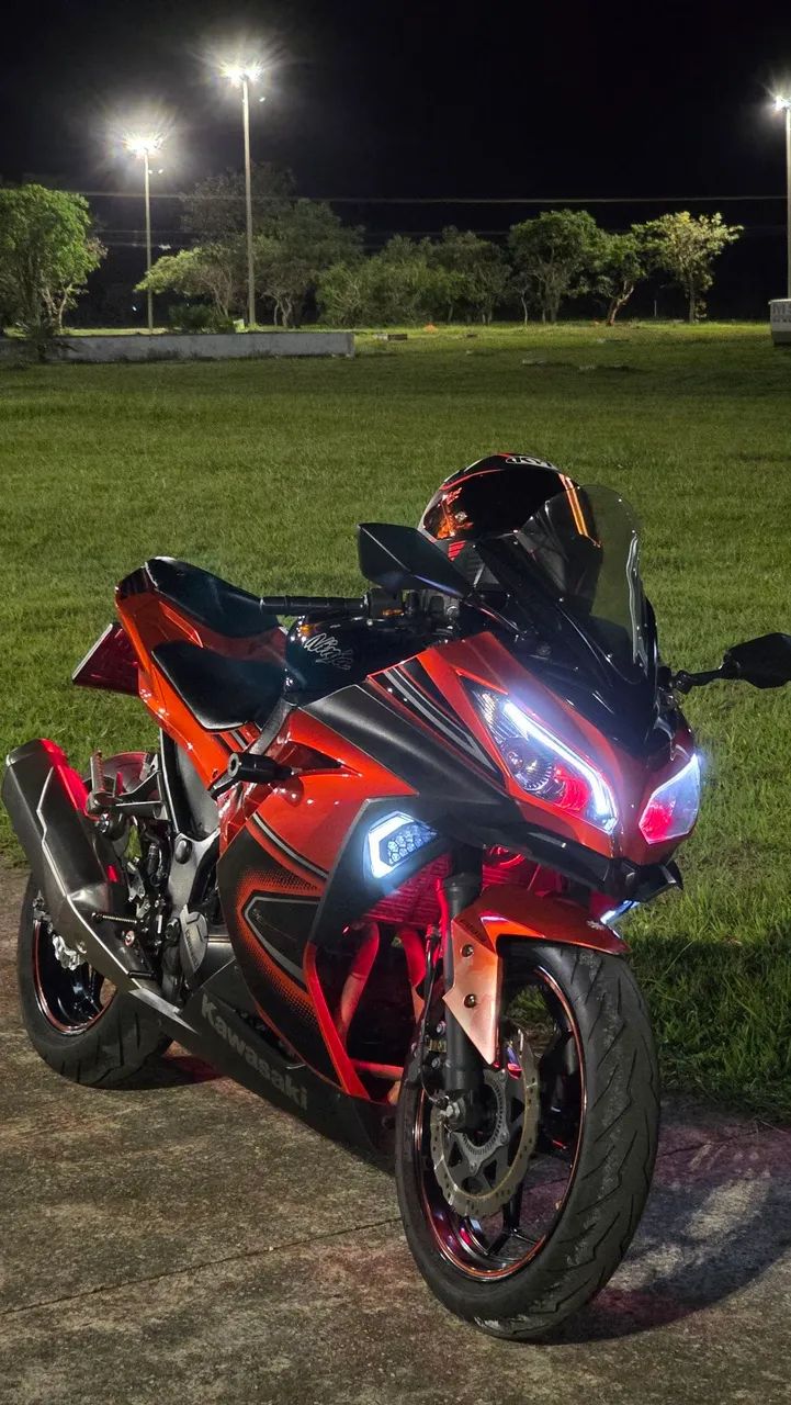Kawasaki 300 2014 - 1501216985 | OLX