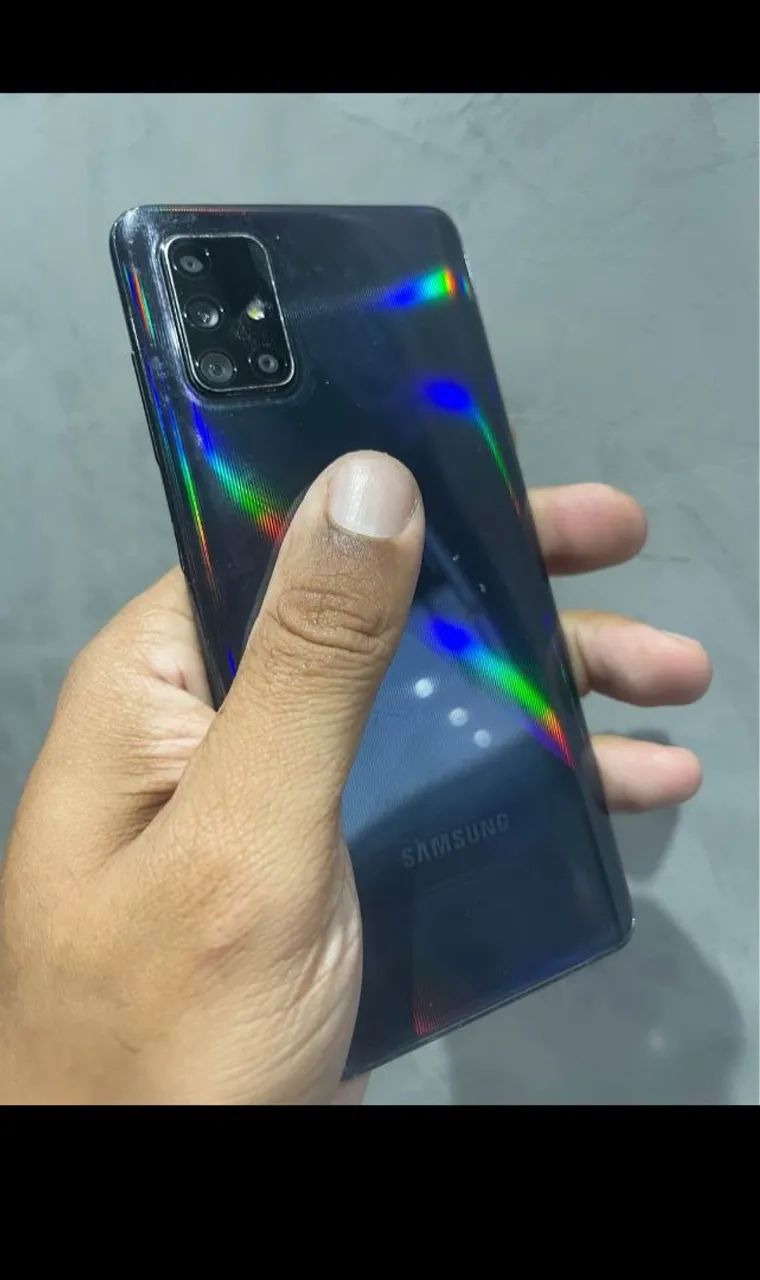 Galaxy A71 - Foto 2