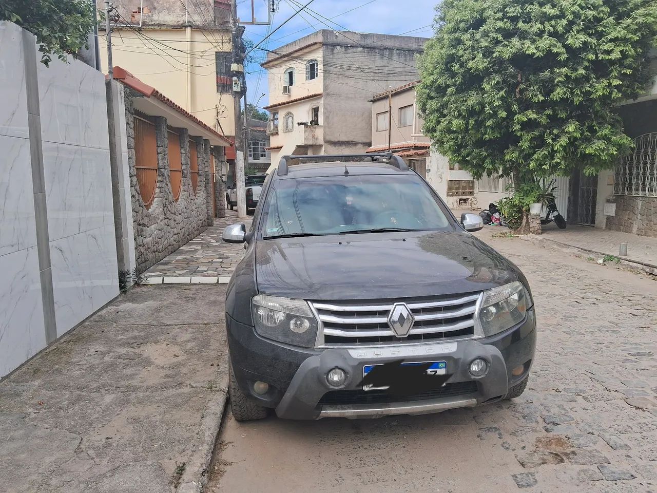Renault Duster Dynamique 2.0 Hi-flex 16V Mec. 2013 - Foto 3