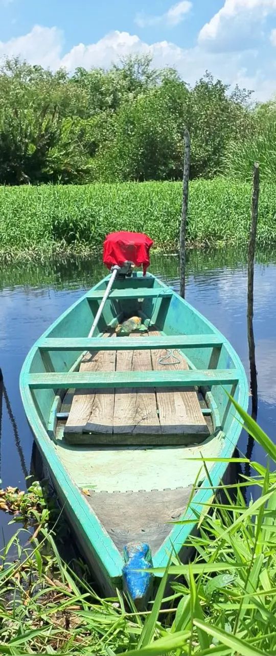 Barco 6.50 , com Motor - Foto 3