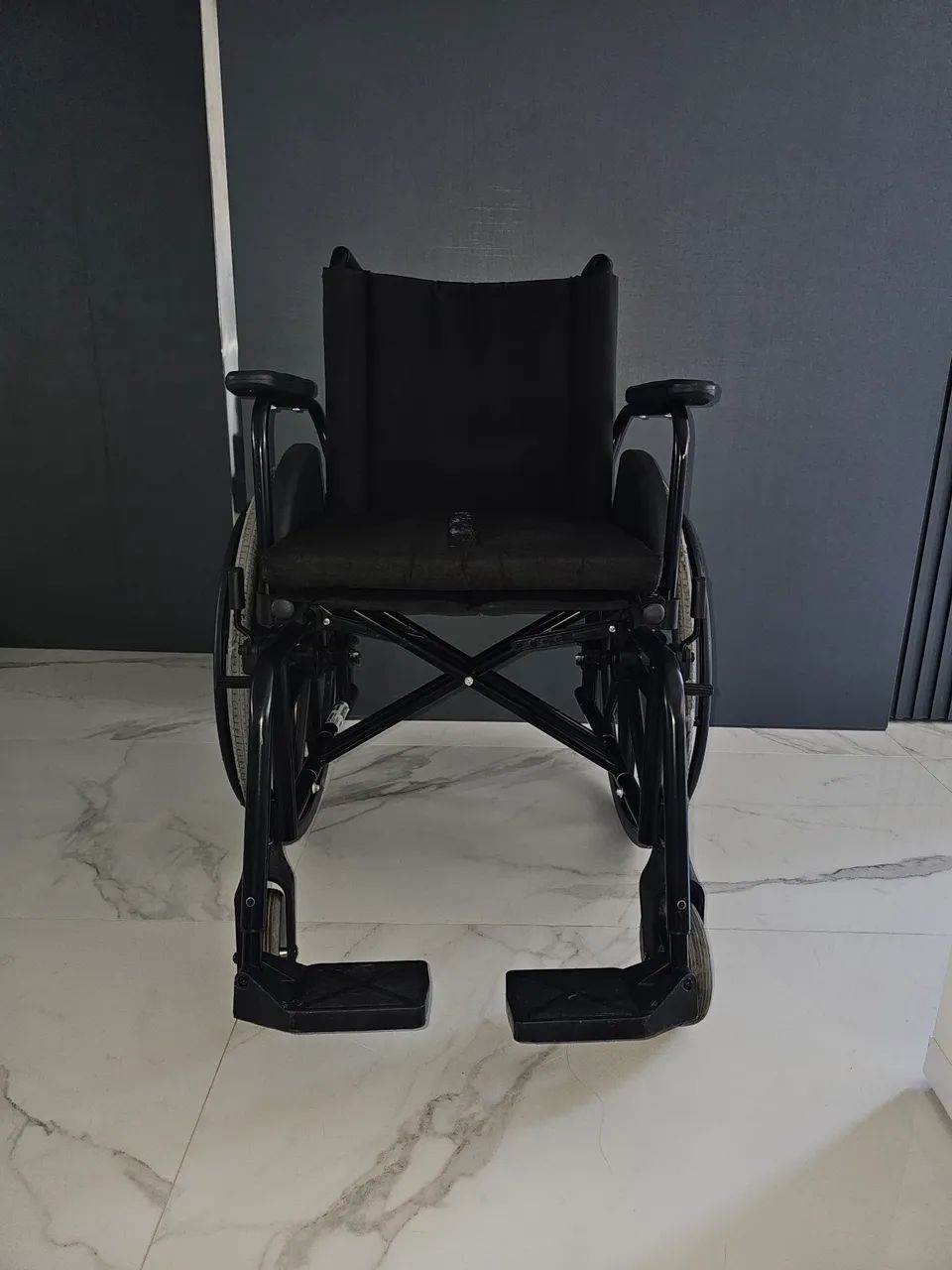 Cadeira de rodas  - Foto 3