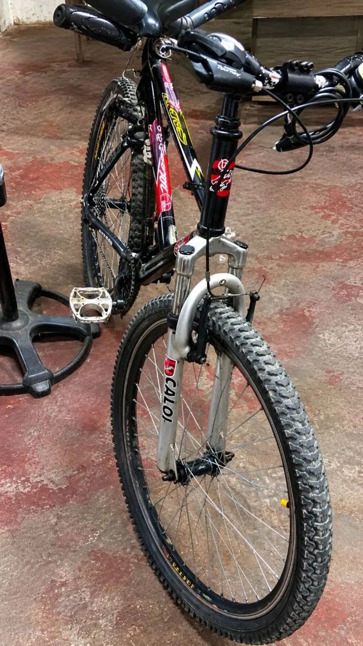 Bicicleta aro 26