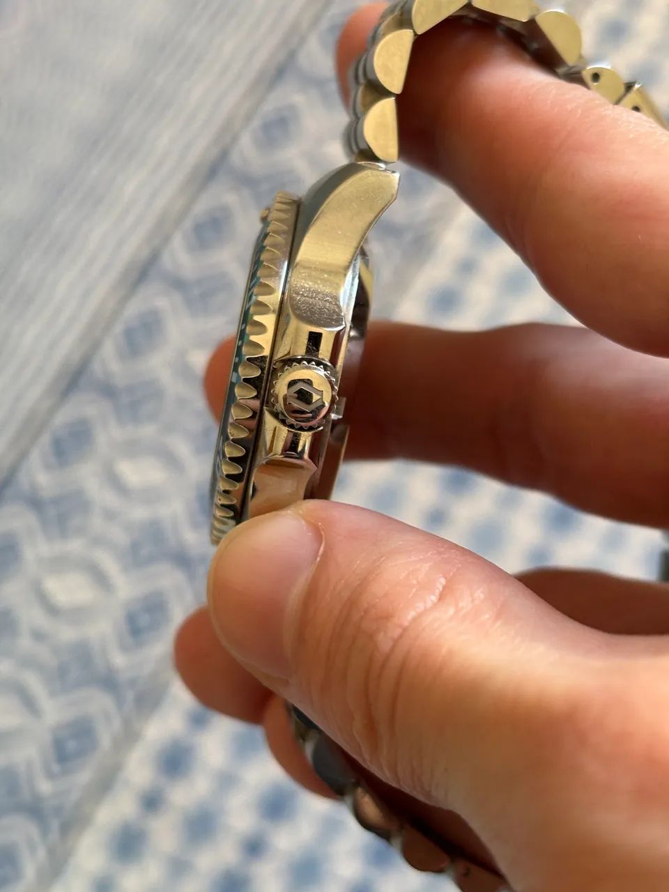 ORIENT SUBMARINER 39 - Foto 5