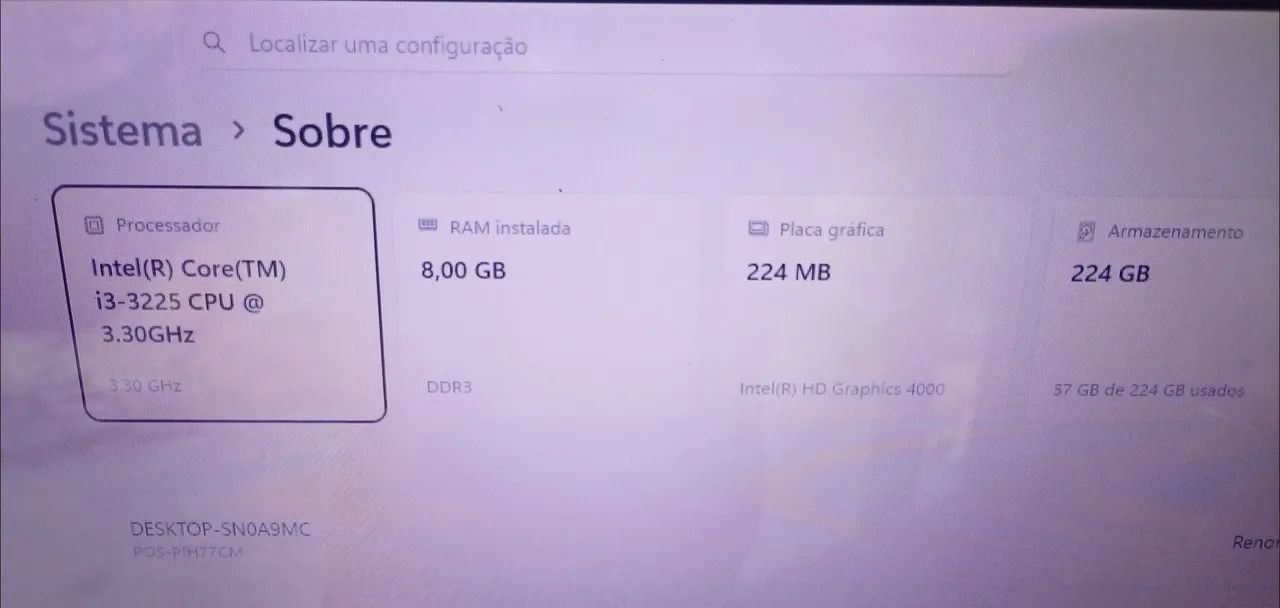 Computador Core i3 3.30ghz - Foto 4