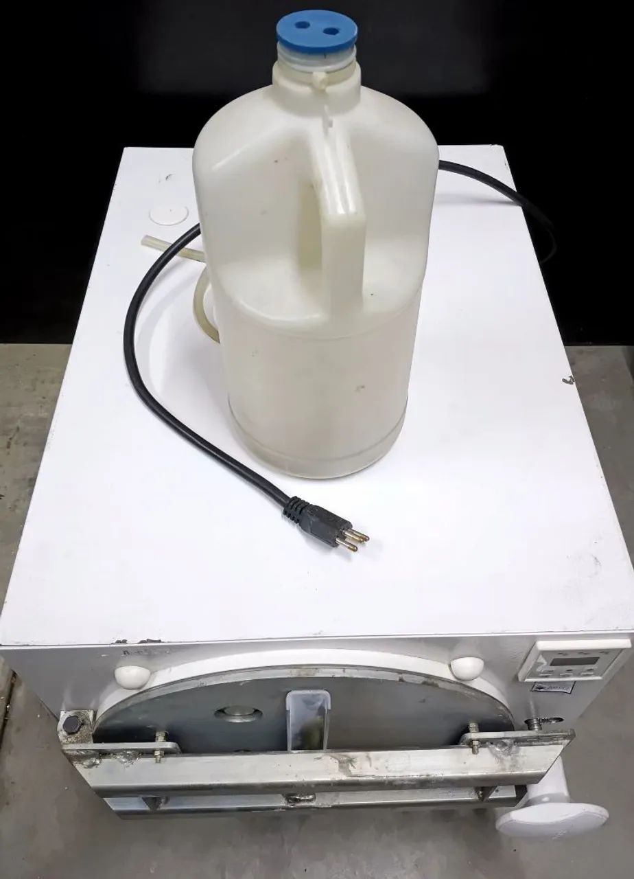 Stermax Autoclave - Foto 4