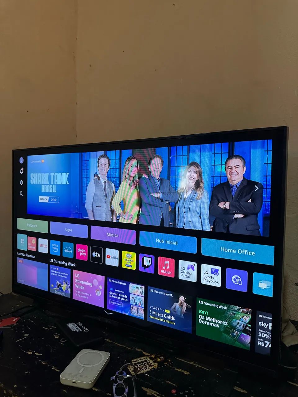 Smart tv LG 32 - Foto 3