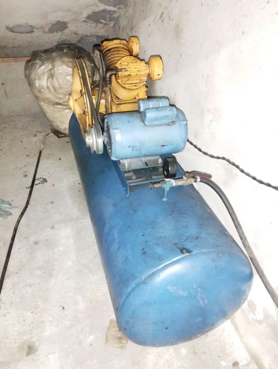 Compressor de ar 