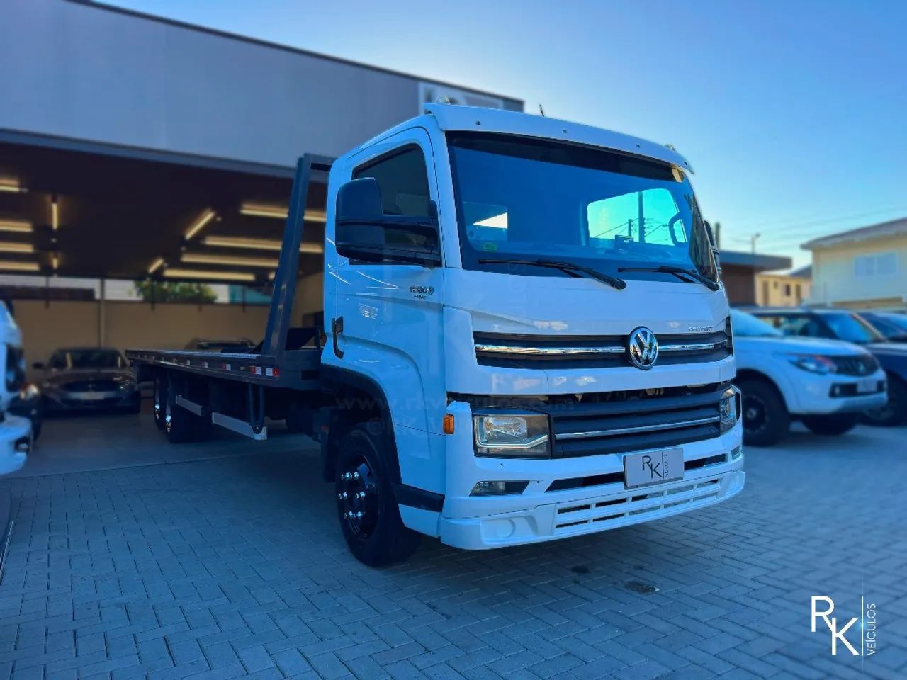 11-180 Delivery 2p (diesel)(E5) - Foto 4