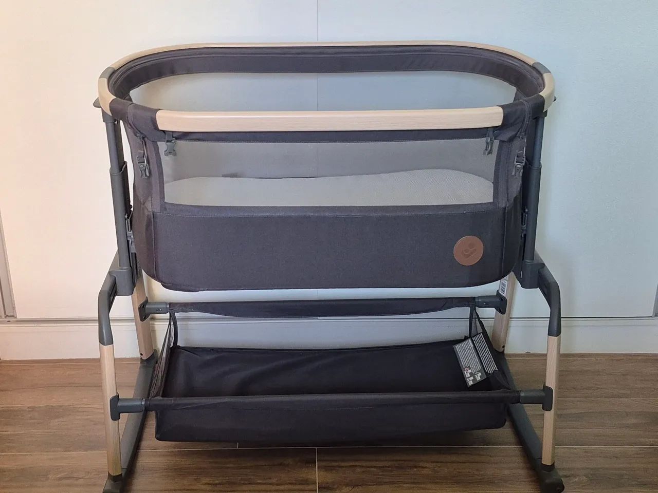 Berço Maxi Cosi Iora co-sleeper 