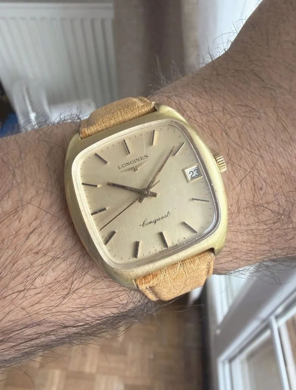 Longines Conquest década de 70 - Foto 3
