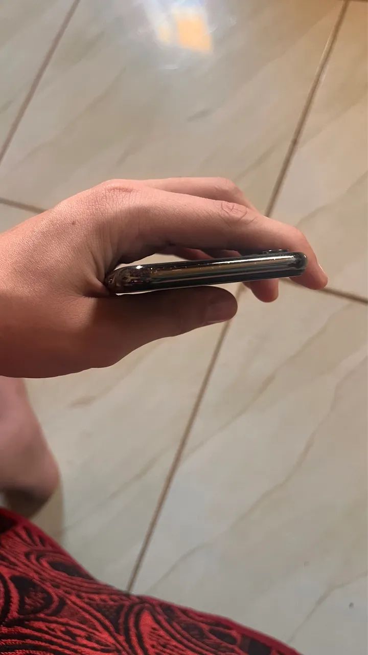 iPhone X - Celular de ótima qualidade! - Foto 5