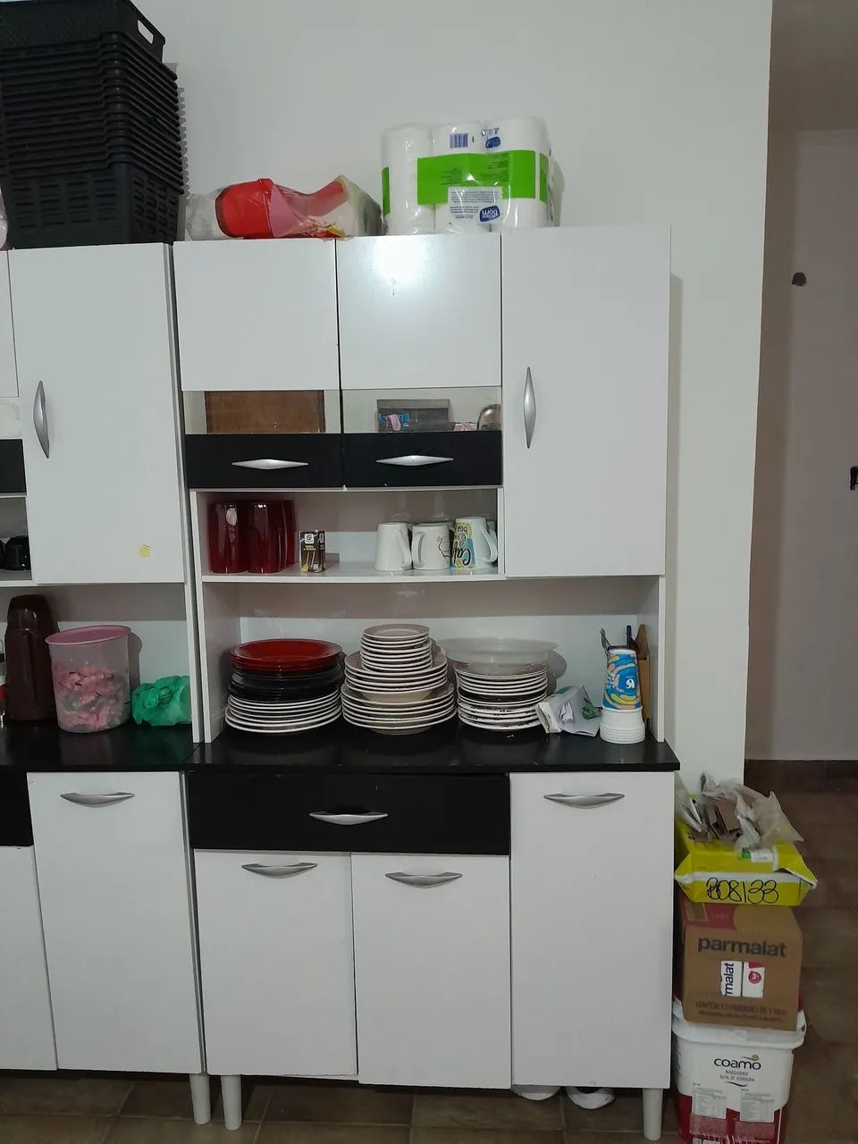 Armário de cozinha