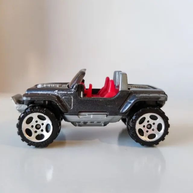 Matchbox - 2004 Jeep Hurricane Concept - 1:58 - Foto 2