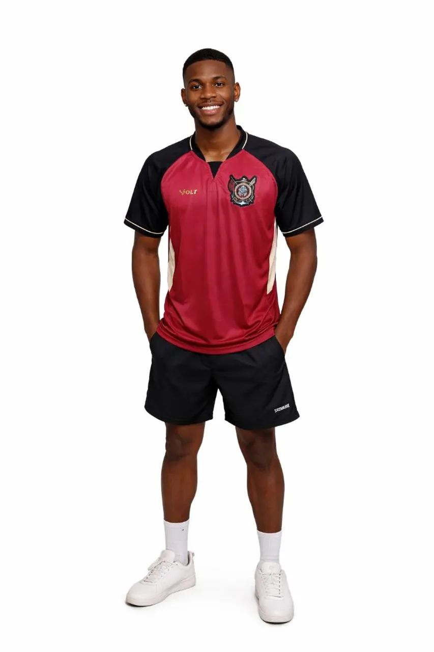 Camisa Vitória BA Original Volt 2024 Futebol 