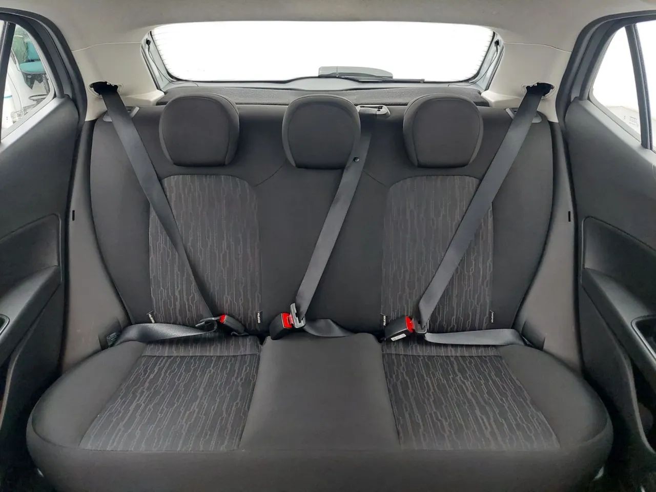 Fiat Argo Drive 1.0 Firefly, foto 18 de 18