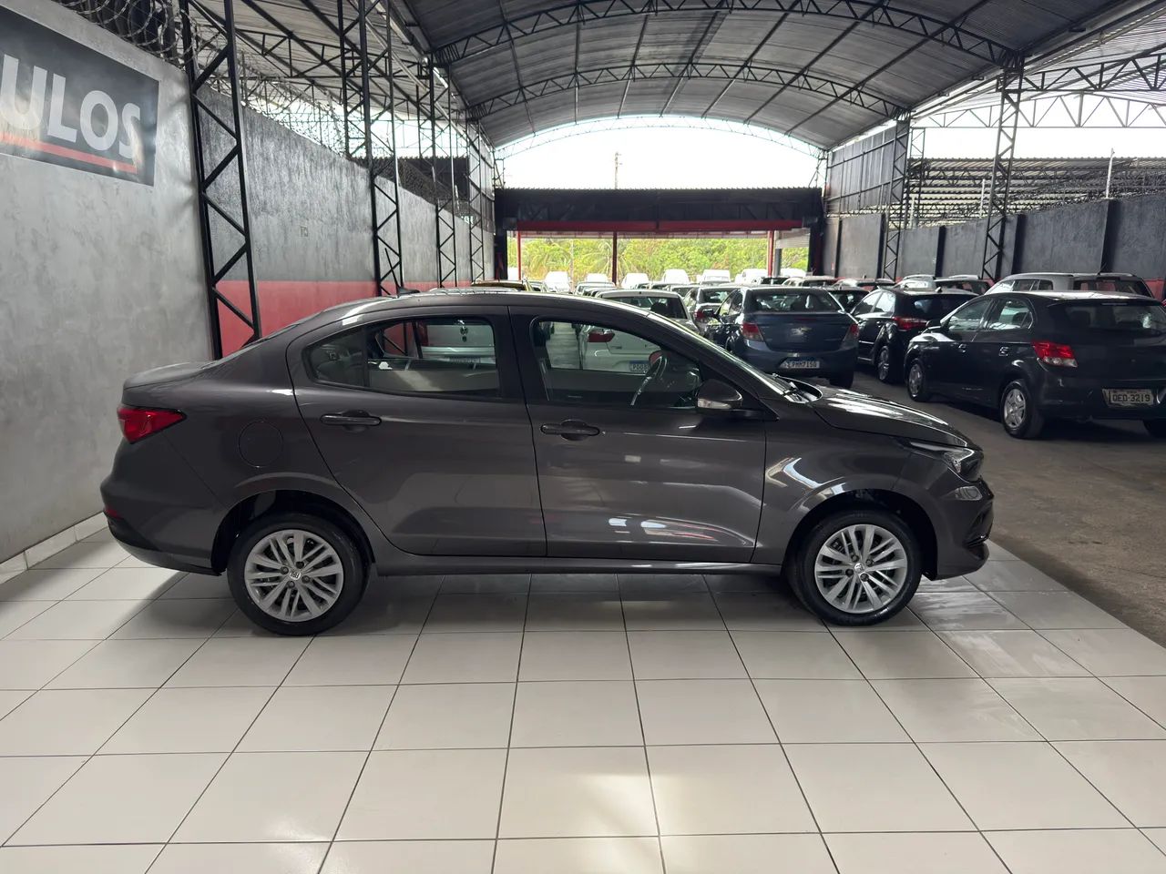Fiat Cronos Drive 1.3 8V Flex 2025 - Foto 4