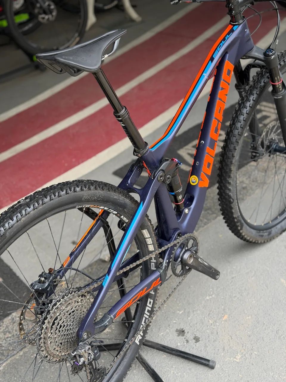 Bike Soul Volcano XTR - Foto 4