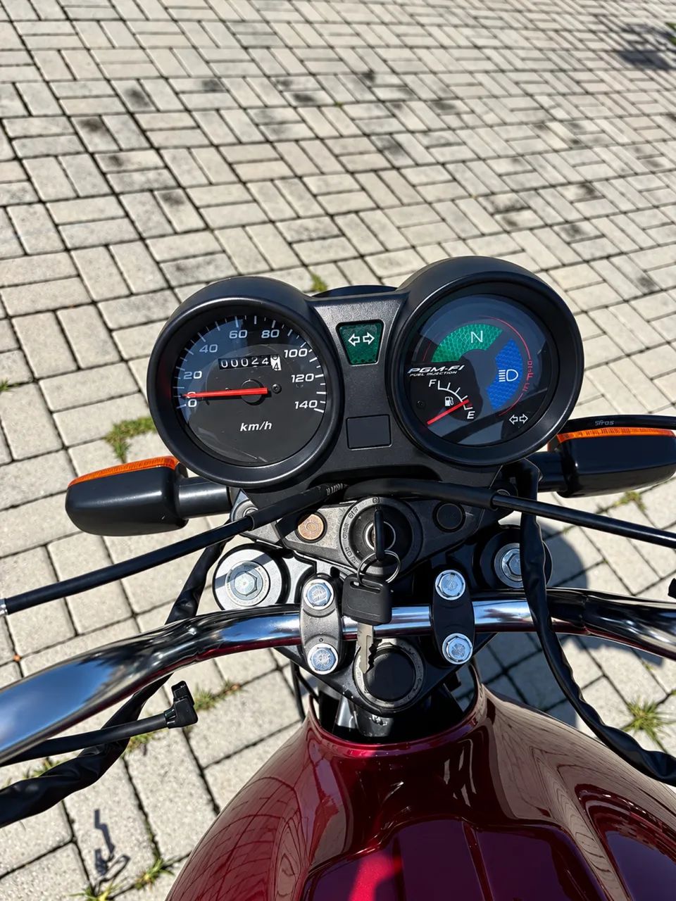 CG 150 fan  - Foto 2