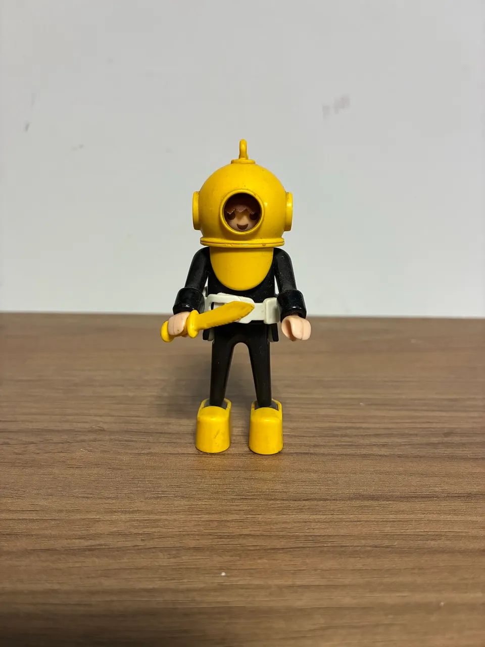 Playmobil mergulhador escafandro  - Foto 2