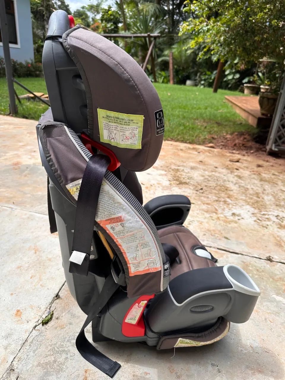 Cadeirinha GRACO - Foto 3