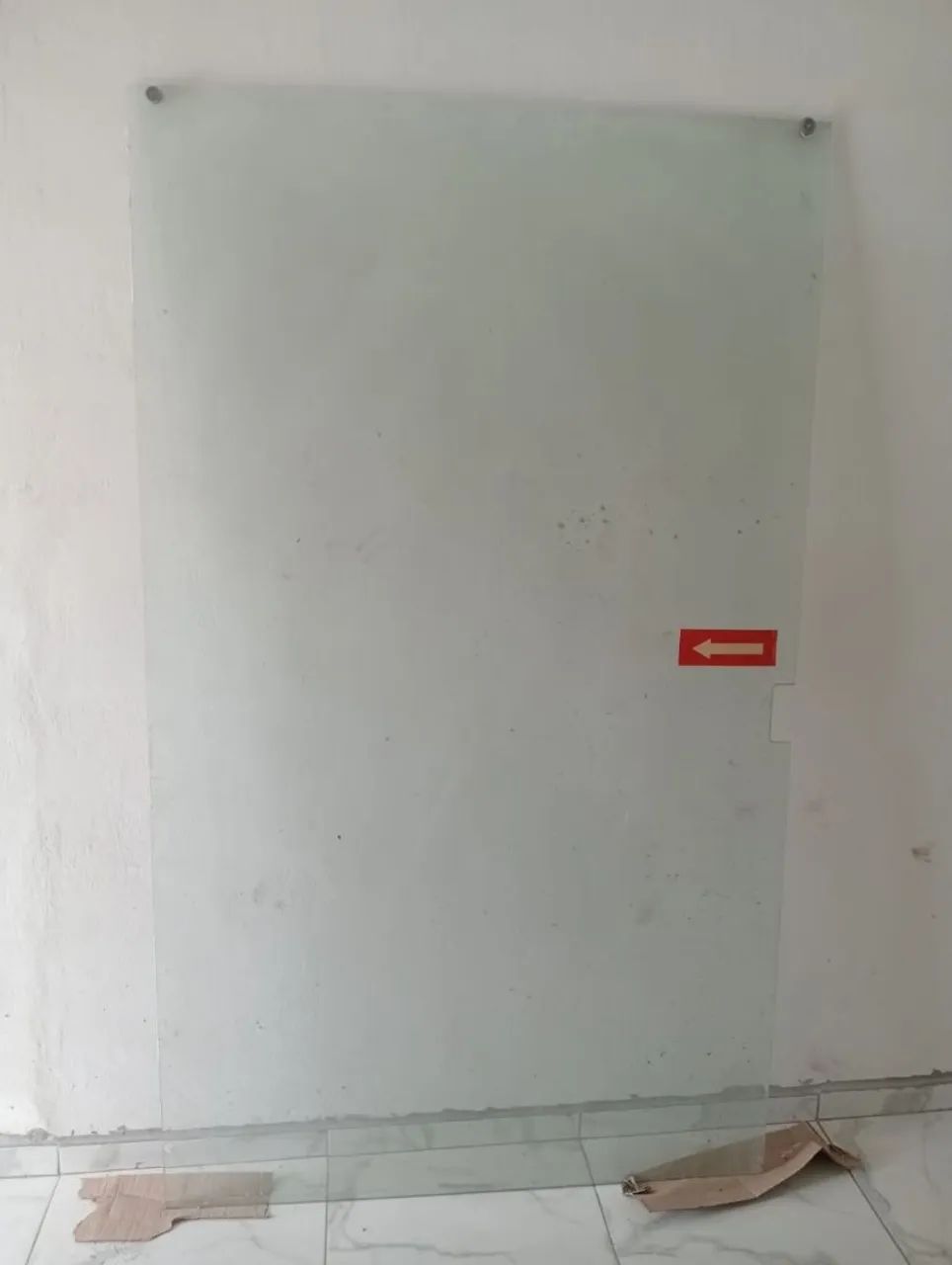 Porta de vidro  - Foto 2