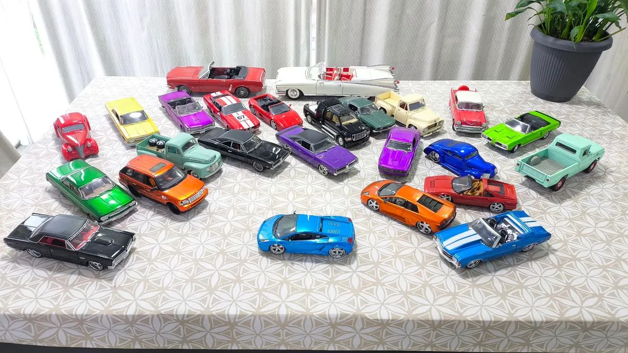 Lamborghini 1/18 linda  - Foto 5