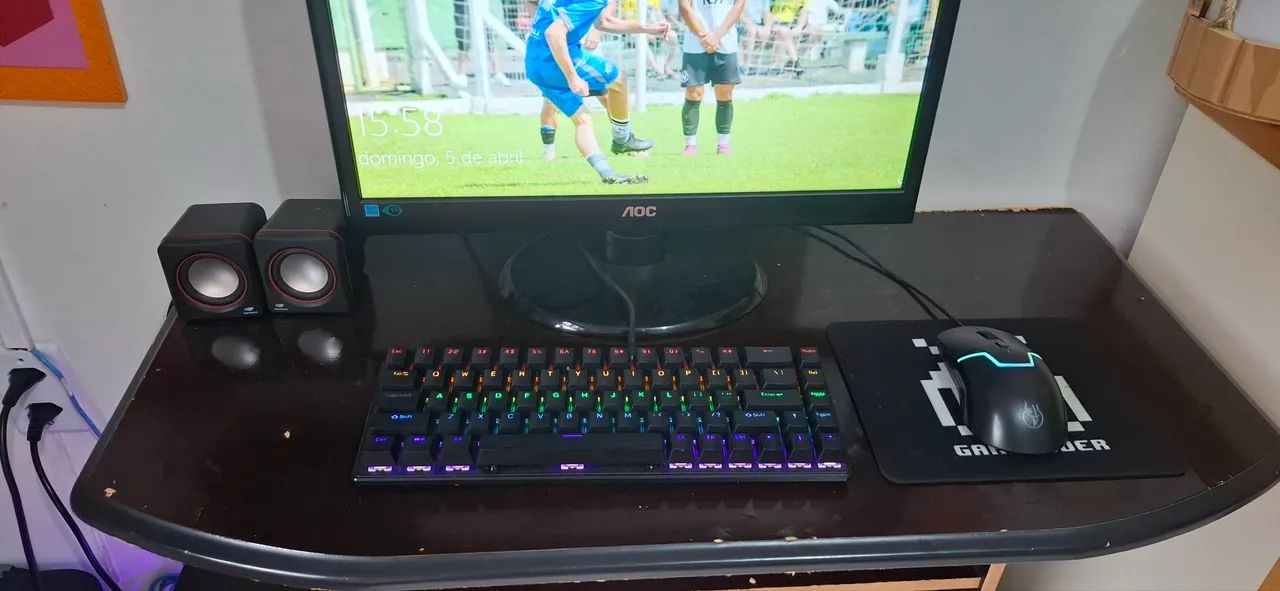 Vendo pc ou troco por PS4 - Foto 2