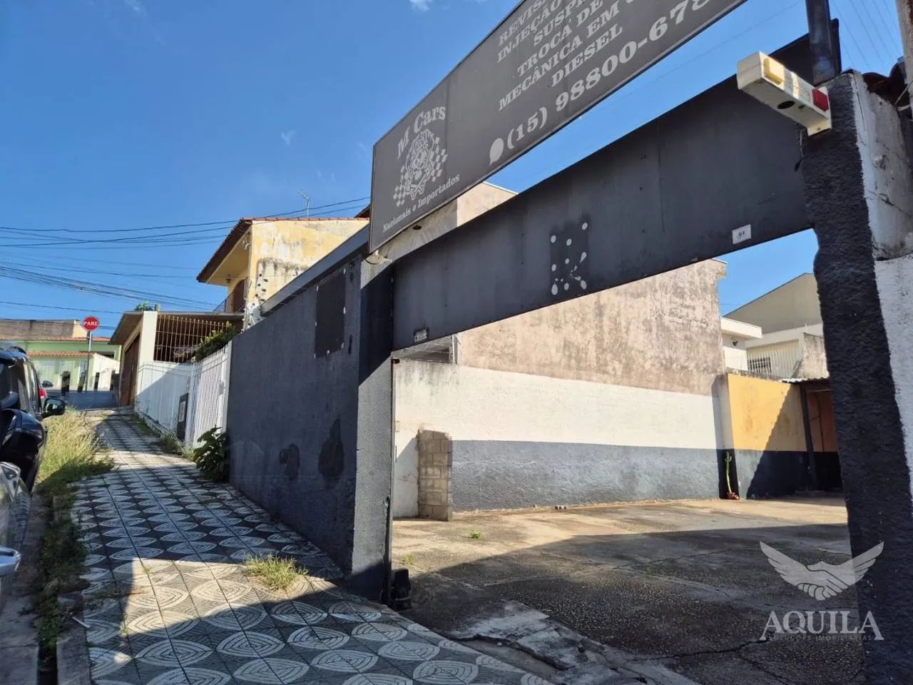 GALPÃO COMERCIAL PARA LOCAÇÃO - 400 m² - VILA HARO - SOROCABA/SP - Foto 2