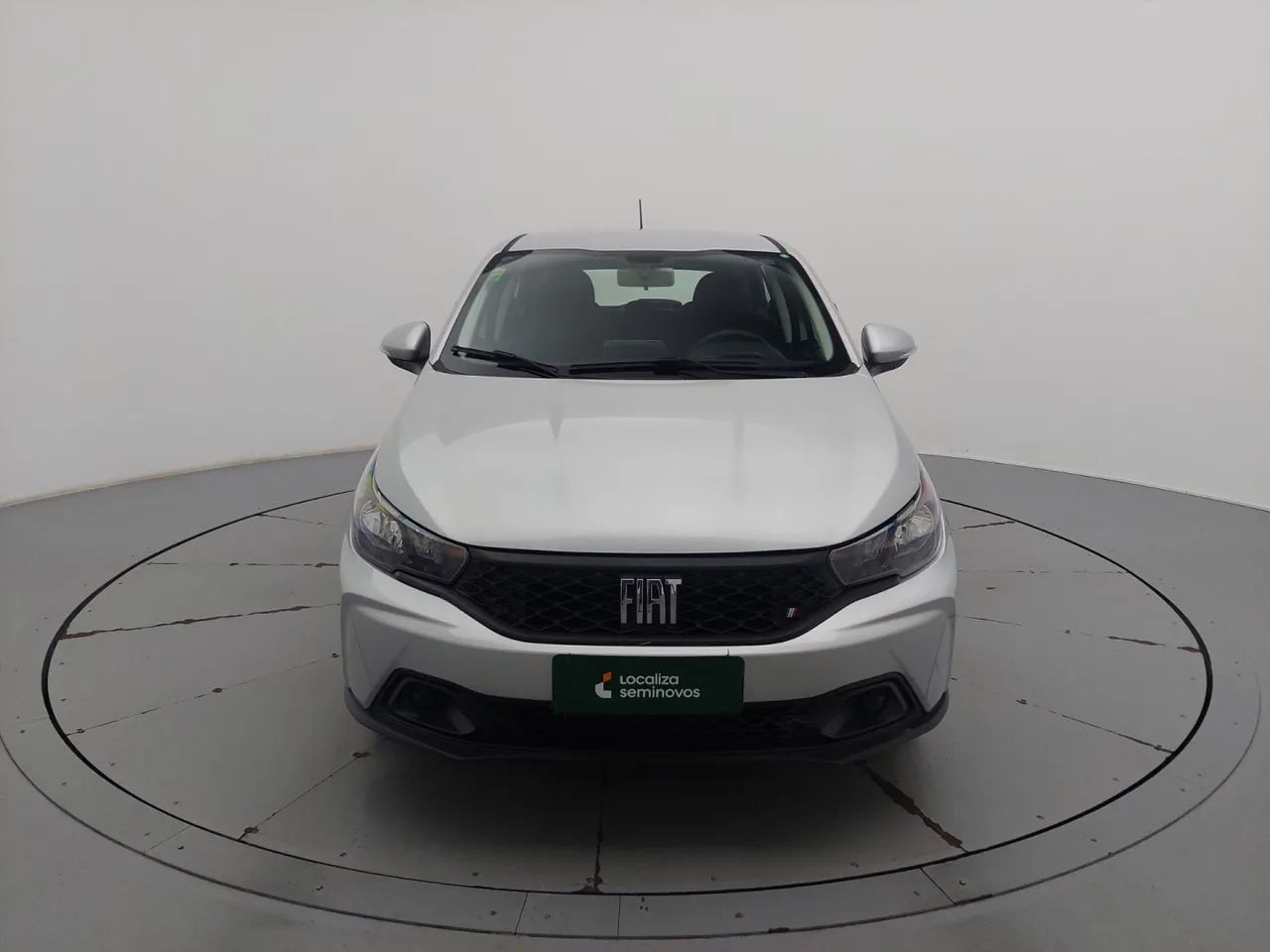 Fiat Argo Drive 1.0 Firefly, foto 8 de 18