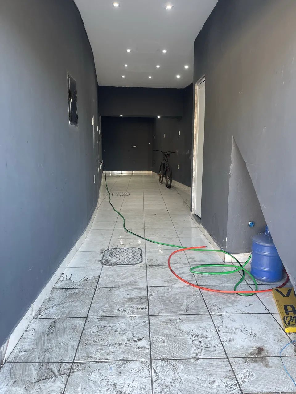 OPORTUNIDADE EM BANGU - CASA + LOJA  - Foto 5
